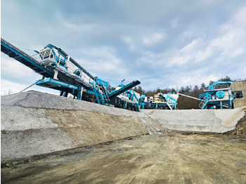 Новый Мобильная дробилка Constmach Mobile Impact Crushing Station With A Production Capacity Of 300 Tons: фото 2