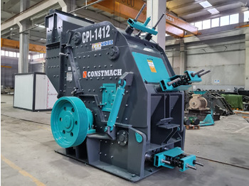 Ударная дробилка CONSTMACH