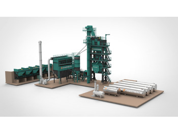 Асфальтобетонный завод CONSTMACH