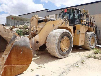 Колёсный погрузчик CATERPILLAR 988K