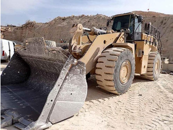 Колёсный погрузчик CATERPILLAR 988K