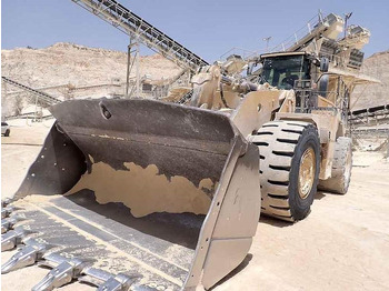 Колёсный погрузчик CATERPILLAR 988K