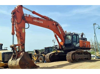Экскаватор HITACHI ZX470