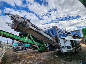 Конусная дробилка KLEEMANN