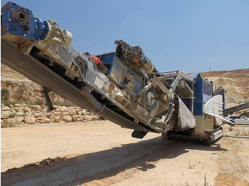 Дробилка KLEEMANN