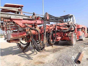 Буровая машина Sandvik DT821 C: фото 3