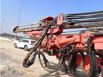 Буровая машина Sandvik DT821 C: фото 4