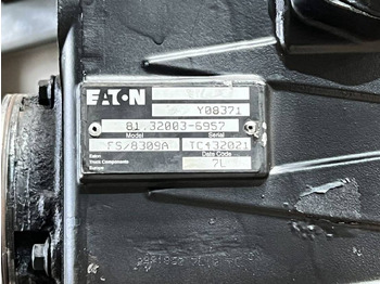 Коробка передач EATON / VICKERS
