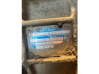 Новый Коробка передач для Грузовиков MAN TGA ZF 12AS2131 TD: фото 5