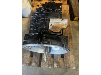 Новый Коробка передач ZF 6AS800 TO generalüberholt MAN Getriebe: фото 2