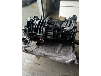 Коробка передач MAN