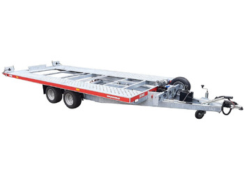 Новый Прицеп-автовоз Gewe L3500 U/1, 5x2,1m - hydraulicznie uchylna: фото 4 Новый Прицеп-автовоз Gewe L3500 U/1, 5x2,1m - hydraulicznie uchylna: фото 4