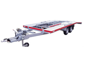 Новый Прицеп-автовоз Gewe Laweta piętrowa, hydrauliczna, L3500 F/1: фото 5