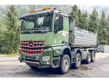 Самосвал MERCEDES-BENZ Arocs