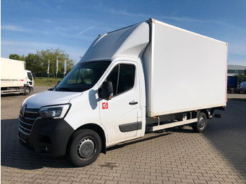 Фургон с закрытым кузовом RENAULT Master