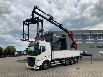 Автоманипулятор VOLVO FH 460