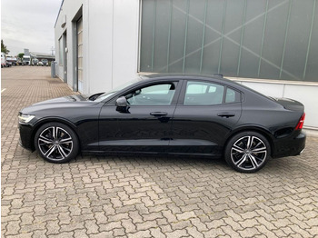 Volvo S60 T5 Lim. R-Design  в лизинг Volvo S60 T5 Lim. R-Design: фото 2