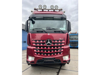Тягач Mercedes-Benz Arocs 3363 Actros 3363: фото 3