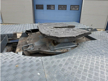 Тягач Scania R580 V8 8x4/4 HNA: фото 5