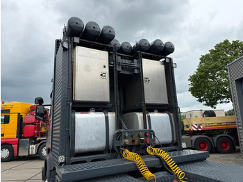 Тягач Scania R580 V8 8x4/4 HNA: фото 4