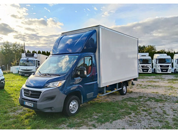 Фургон с закрытым кузовом FIAT Ducato
