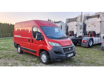 Цельнометаллический фургон FIAT Ducato