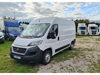Цельнометаллический фургон FIAT Ducato