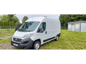 Цельнометаллический фургон FIAT Ducato