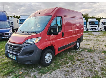 Цельнометаллический фургон FIAT Ducato
