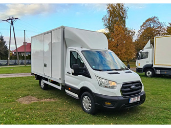 Фургон с закрытым кузовом FORD Transit