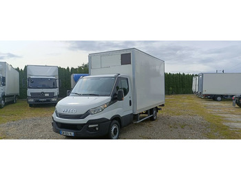 Фургон с закрытым кузовом IVECO Daily 35s16
