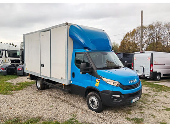Грузовик с закрытым кузовом IVECO Daily 70c18
