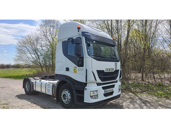 Тягач Iveco Stralis: фото 3
