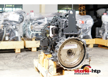 Двигатель для Другой техники FPT FPT F5CE5454 engine for New Holland C227 skid steer / complact track loader: фото 4