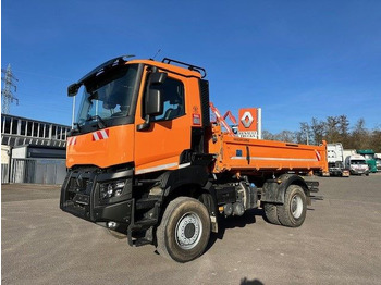 Renault K 4x4 480 Dreiseitenkipper в лизинг Renault K 4x4 480 Dreiseitenkipper: фото 2