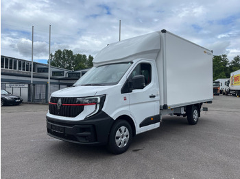 Фургон с закрытым кузовом RENAULT Master