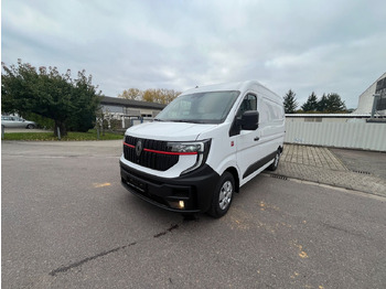 Цельнометаллический фургон RENAULT Master