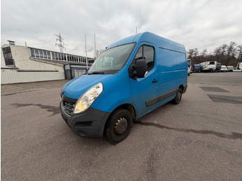 Цельнометаллический фургон RENAULT Master
