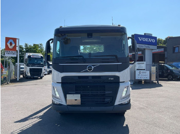 Самосвал Volvo FM430 Meiller AK14 Absetzkipper: фото 2