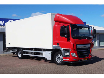 Рефрижератор DAF CF 300 Koel/Vries Carrier iceland + Dhollandia 2500KG klep trenn wand: фото 2