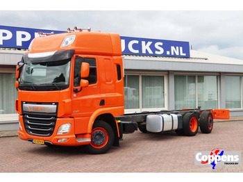 Грузовик-шасси DAF CF 450