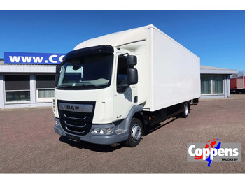 Грузовик с закрытым кузовом DAF LF 45