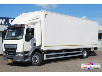 Грузовик с закрытым кузовом DAF LF 55
