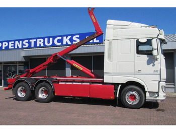 Крюковой мультилифт DAF XF 510 Fat 6x4 Euro 6: фото 2