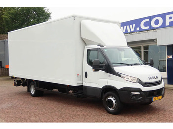 Грузовик с закрытым кузовом Iveco 72 C 180 bak + Dhollandia klep 1000 KG 3.0 L motor: фото 2 Грузовик с закрытым кузовом Iveco 72 C 180 bak + Dhollandia klep 1000 KG 3.0 L motor: фото 2