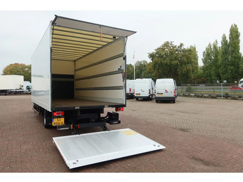 Грузовик с закрытым кузовом Iveco 72 C 180 bak + Dhollandia klep 1000 KG 3.0 L motor: фото 3 Грузовик с закрытым кузовом Iveco 72 C 180 bak + Dhollandia klep 1000 KG 3.0 L motor: фото 3