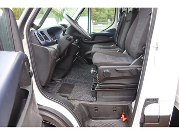 Грузовик с закрытым кузовом Iveco 72 C 180 bak + Dhollandia klep 1000 KG 3.0 L motor: фото 5 Грузовик с закрытым кузовом Iveco 72 C 180 bak + Dhollandia klep 1000 KG 3.0 L motor: фото 5