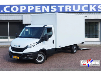 Фургон с закрытым кузовом IVECO Daily 35s16