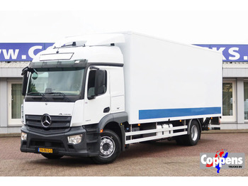 Грузовик с закрытым кузовом MERCEDES-BENZ Actros