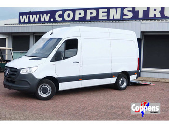 Цельнометаллический фургон MERCEDES-BENZ Sprinter 316